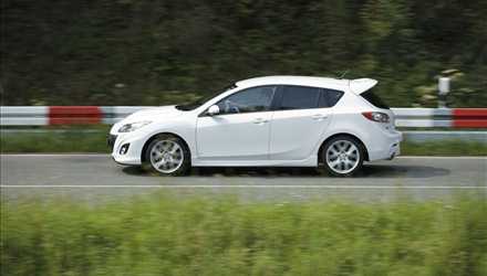 Mazda 3 2012, nuove immagini