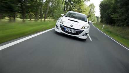 Mazda 3 2012, nuove immagini