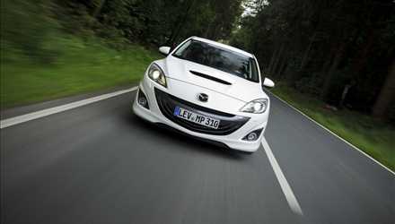 Mazda 3 2012, nuove immagini