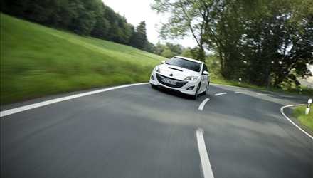 Mazda 3 2012, nuove immagini