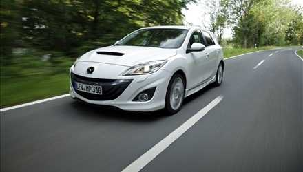 Mazda 3 2012, nuove immagini