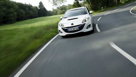 Mazda 3 2012, nuove immagini