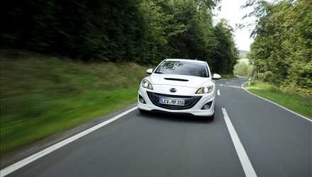 Mazda 3 2012, nuove immagini