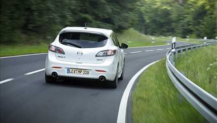 Mazda 3 2012, nuove immagini