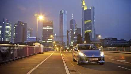 Mazda 3 2012, nuove immagini