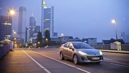 Mazda 3 2012, nuove immagini