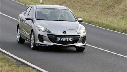 Mazda 3 2012, nuove immagini