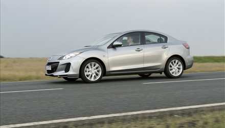 Mazda 3 2012, nuove immagini