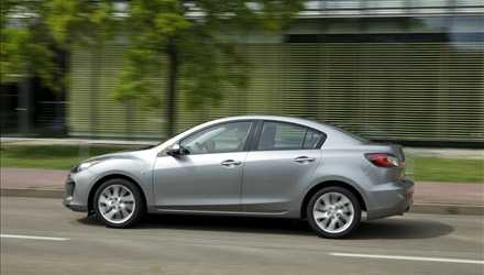 Mazda 3 2012, nuove immagini