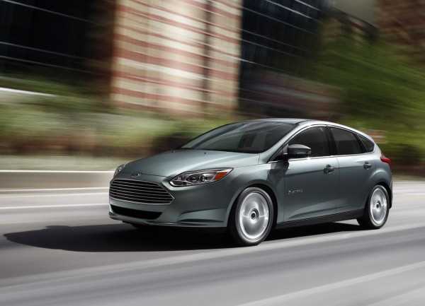 Le finaliste a Green Car of the Year 2012