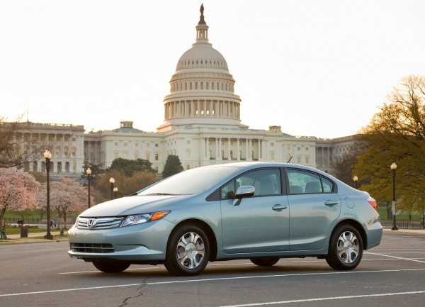Le finaliste a Green Car of the Year 2012