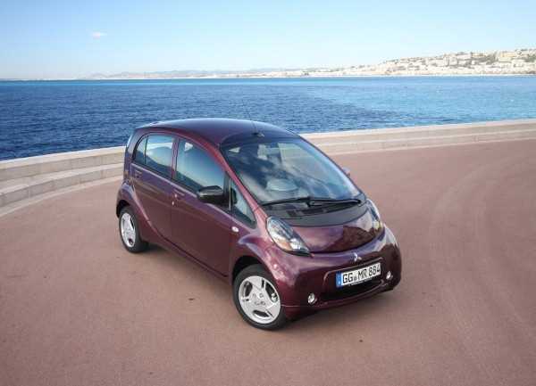 Le finaliste a Green Car of the Year 2012