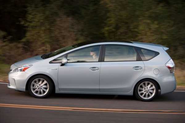 Le finaliste a Green Car of the Year 2012