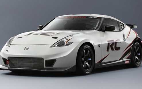 Nissan 370Z NISMO RC