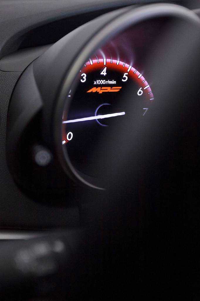 Mazda 3 facelift 2012