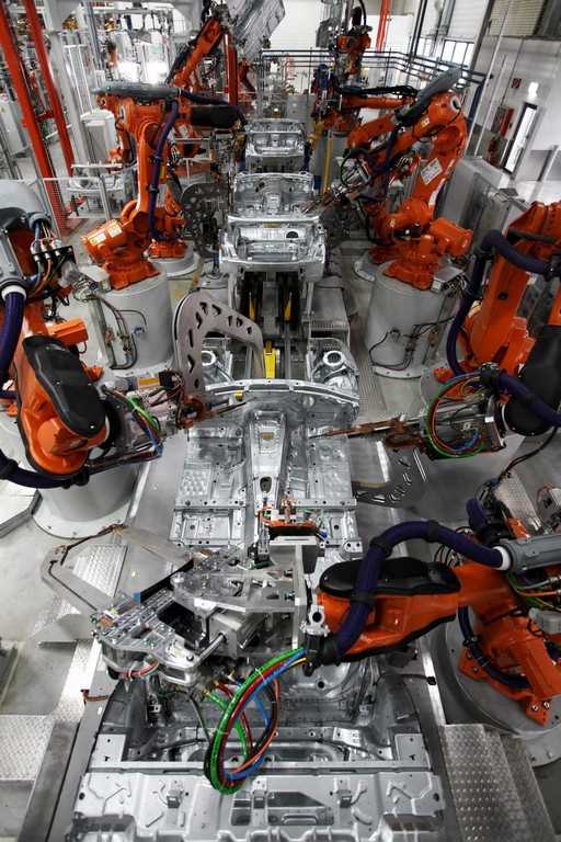 Nuova Bmw Serie 3, la produzione