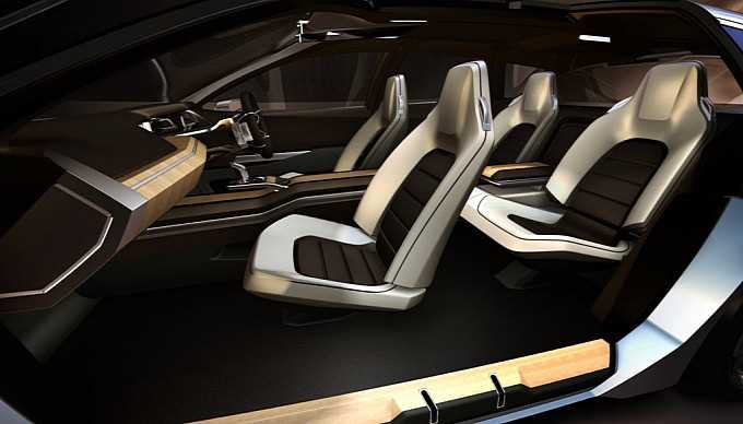 Subaru Advanced Tourer Concept