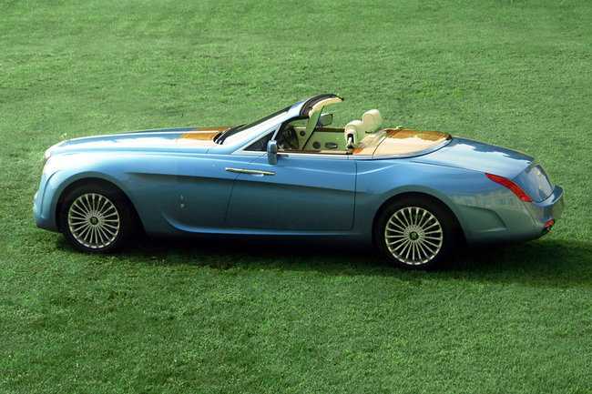 Rolls-Royce Hyperion