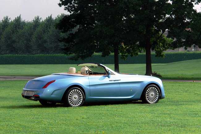 Rolls-Royce Hyperion