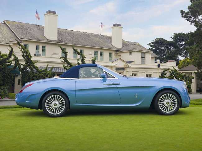 Rolls-Royce Hyperion