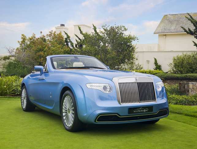Rolls-Royce Hyperion