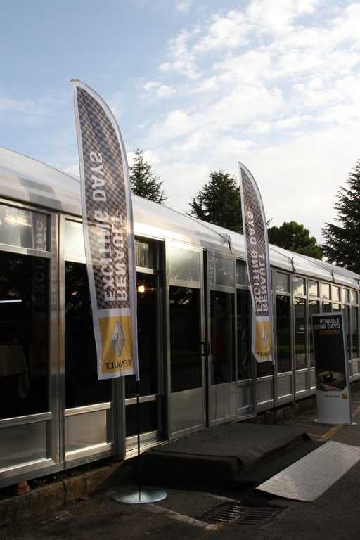 Renault Exciting Days 2011