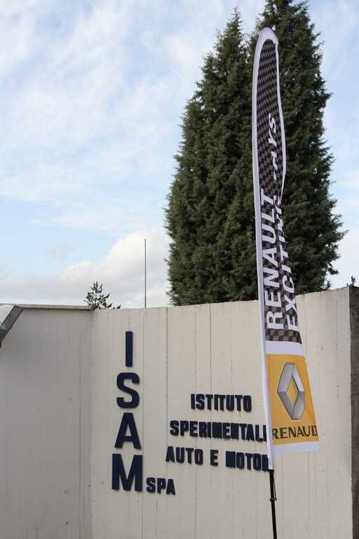 Renault Exciting Days 2011