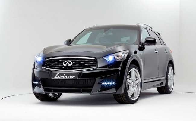 Infiniti FX by Lorinser