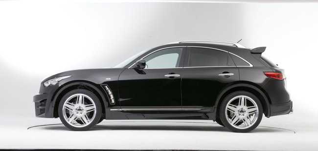 Infiniti FX by Lorinser