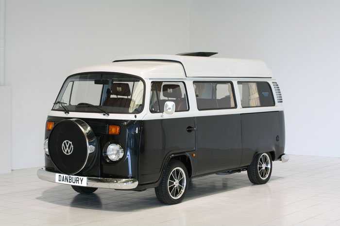 Pulmino Volkswagen T2