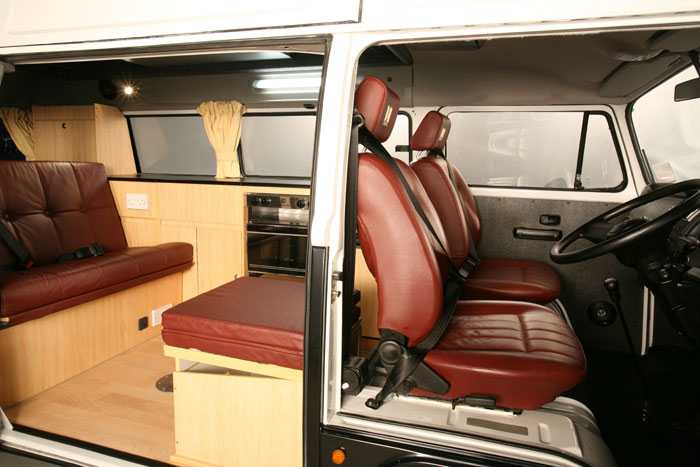 Pulmino Volkswagen T2