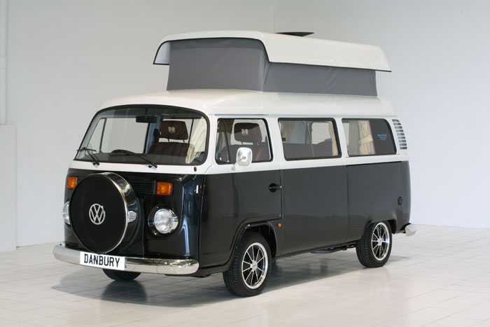 Pulmino Volkswagen T2