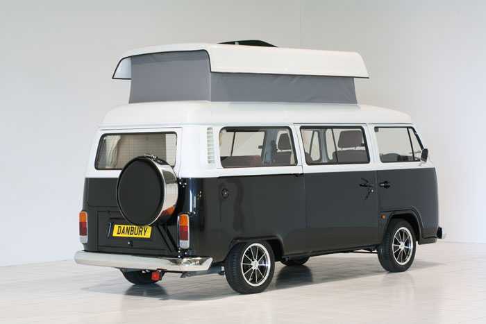 Pulmino Volkswagen T2