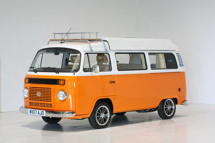 Pulmino Volkswagen T2