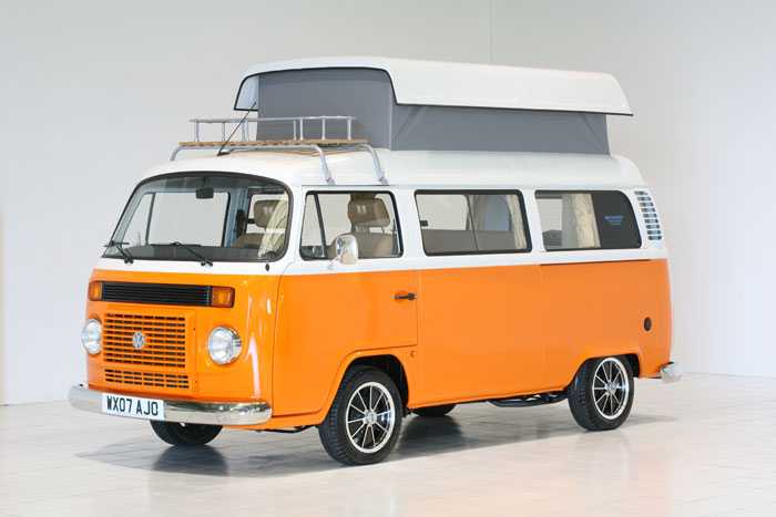 Pulmino Volkswagen T2