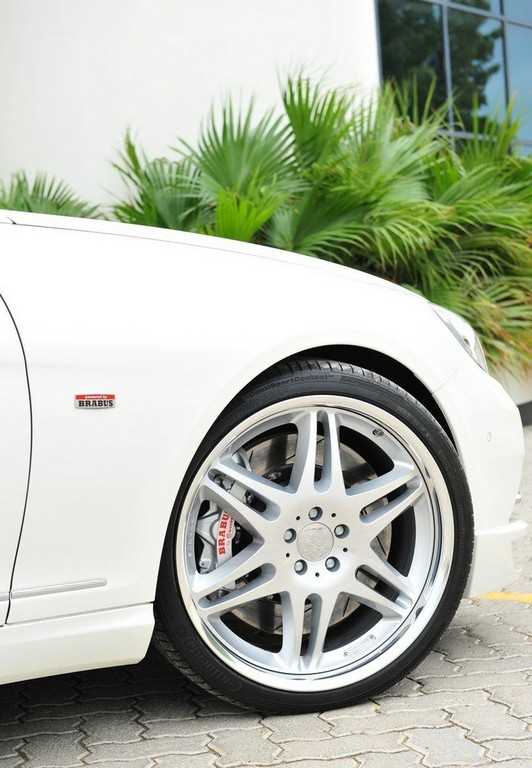 Brabus 800 Coupé