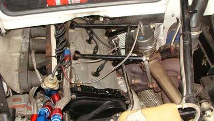 Ford RS200 Evolution  in vendita su eBay