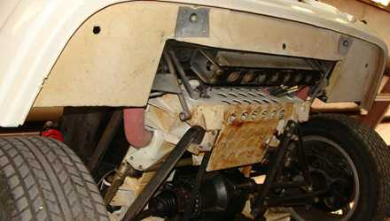 Ford RS200 Evolution  in vendita su eBay