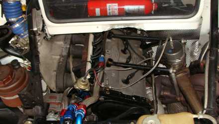 Ford RS200 Evolution  in vendita su eBay