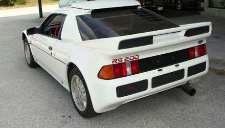 Ford RS200 Evolution  in vendita su eBay