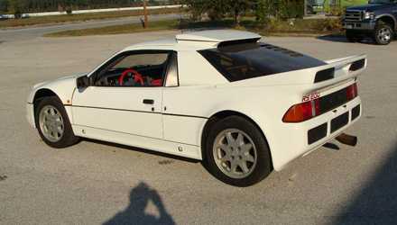 Ford RS200 Evolution  in vendita su eBay
