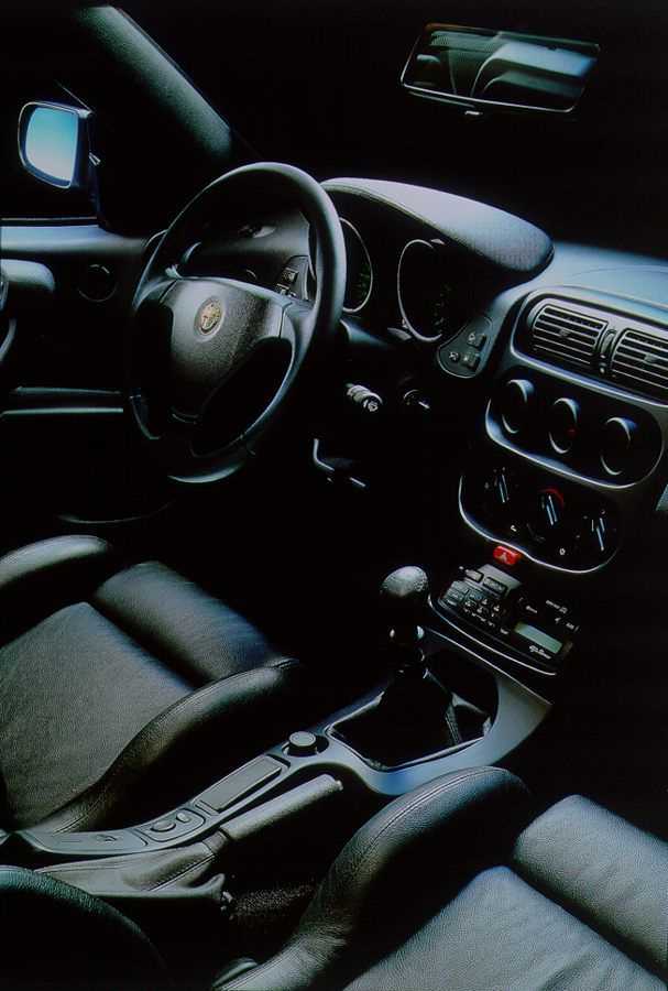 Alfa Romeo Spider: story