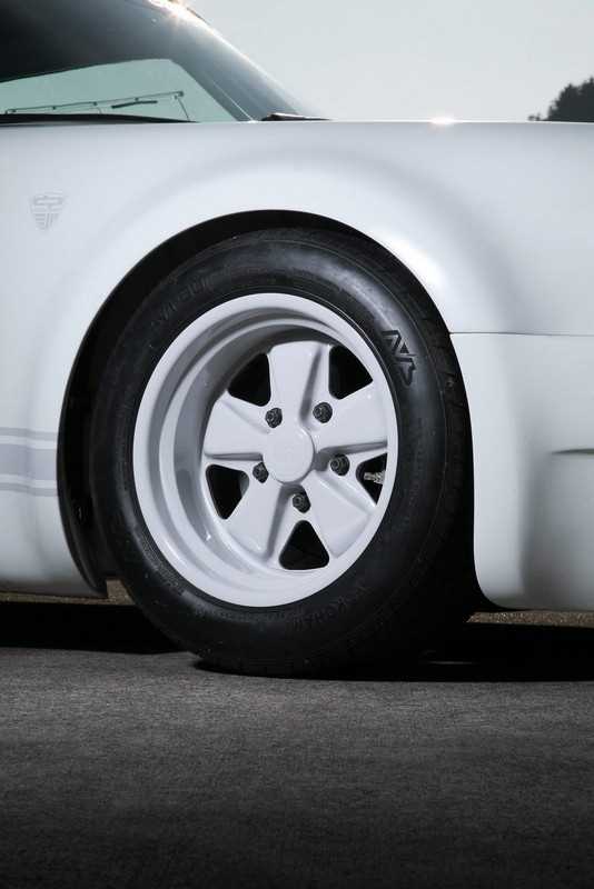 Porsche 911 1973, tuning by DP Motorsport