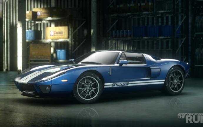 Need For Speed: The Run