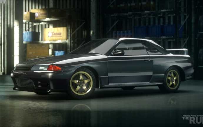 Need For Speed: The Run