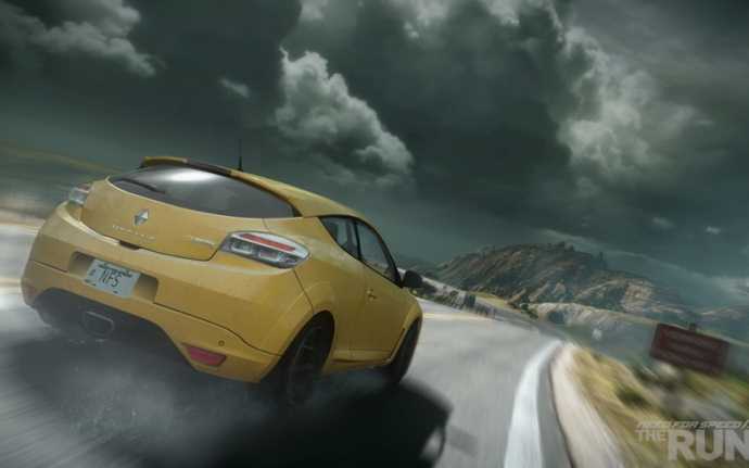 Need For Speed: The Run