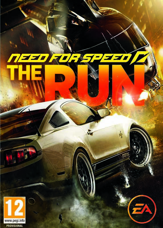 Need For Speed: The Run