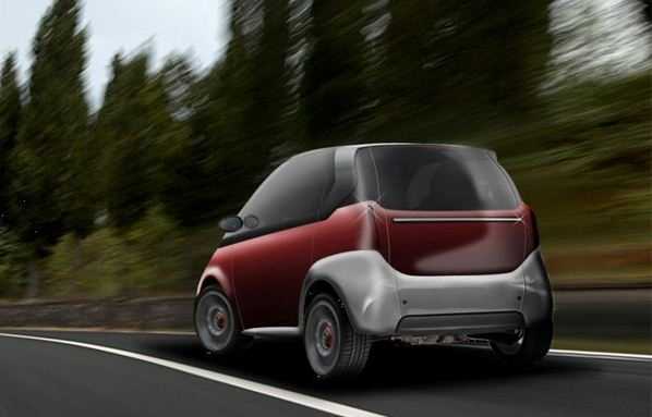 Blow Car