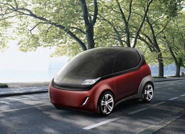 Blow Car