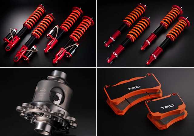 Lexus IS F Circuit Club Sport Package